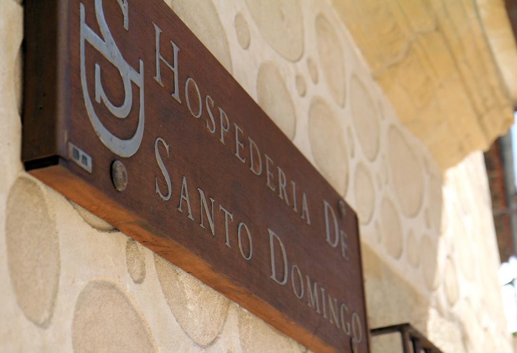 Hospederia De Santo Domingo Hotel Pedraza Kültér fotó